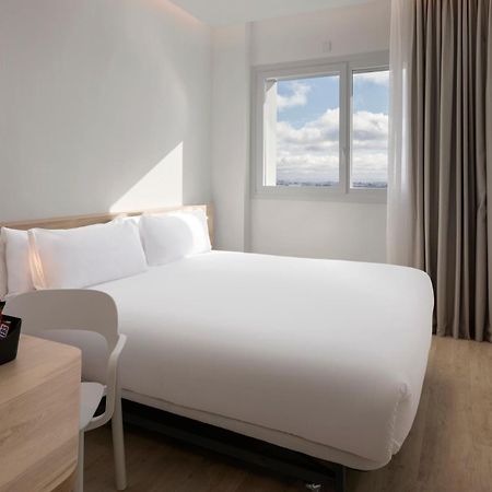 B&B Hotel Madrid Carabanchel Exterior photo