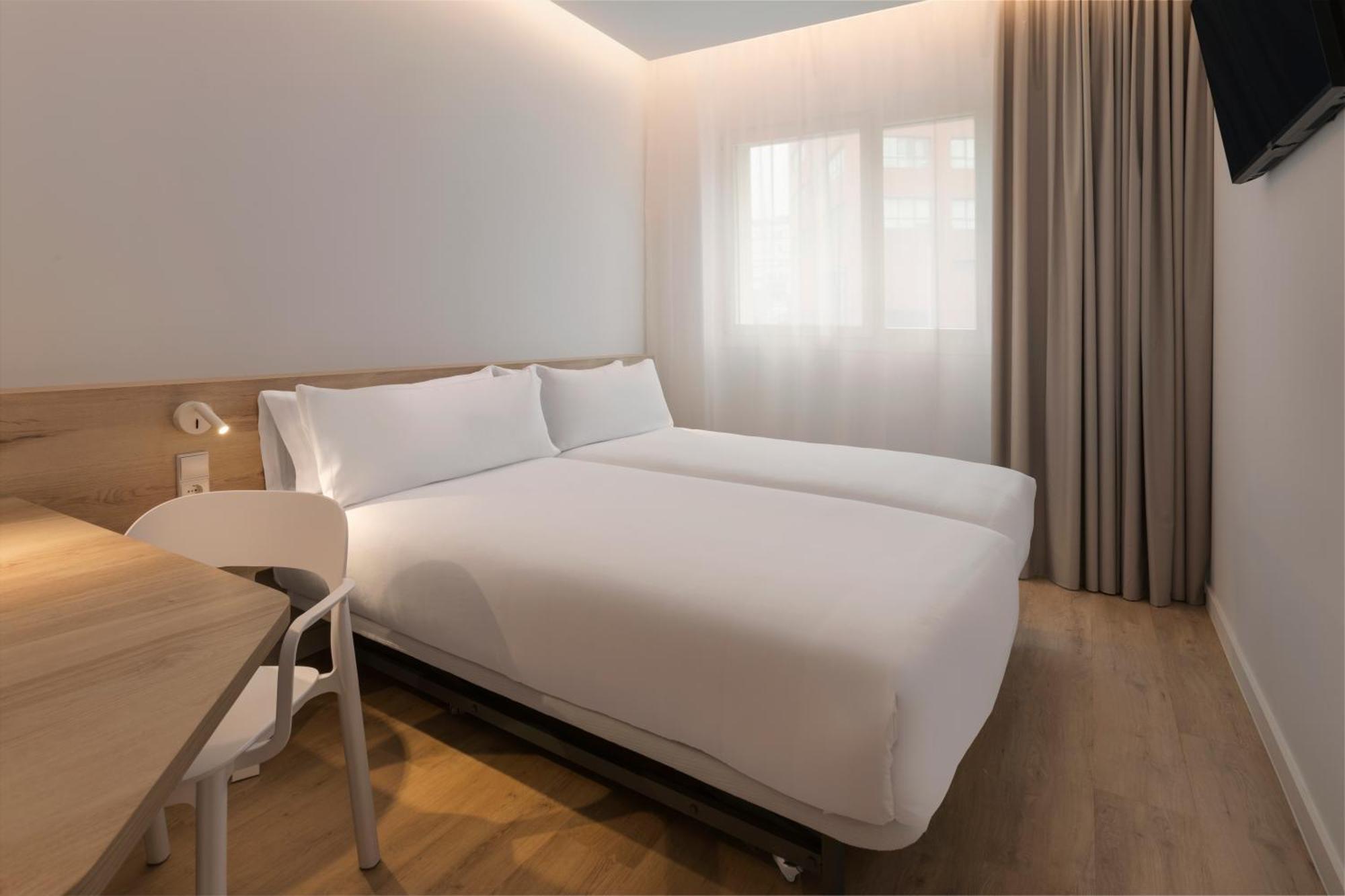 B&B Hotel Madrid Carabanchel Exterior photo