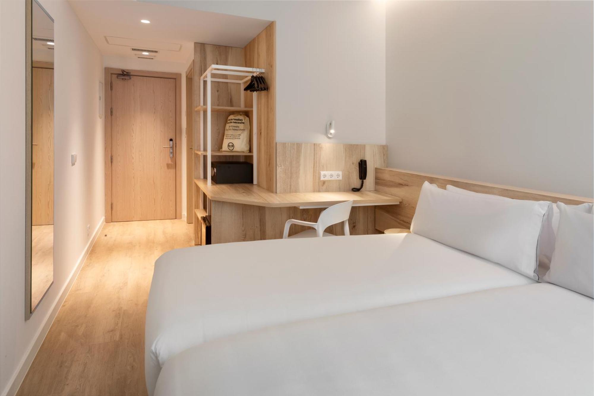 B&B Hotel Madrid Carabanchel Exterior photo