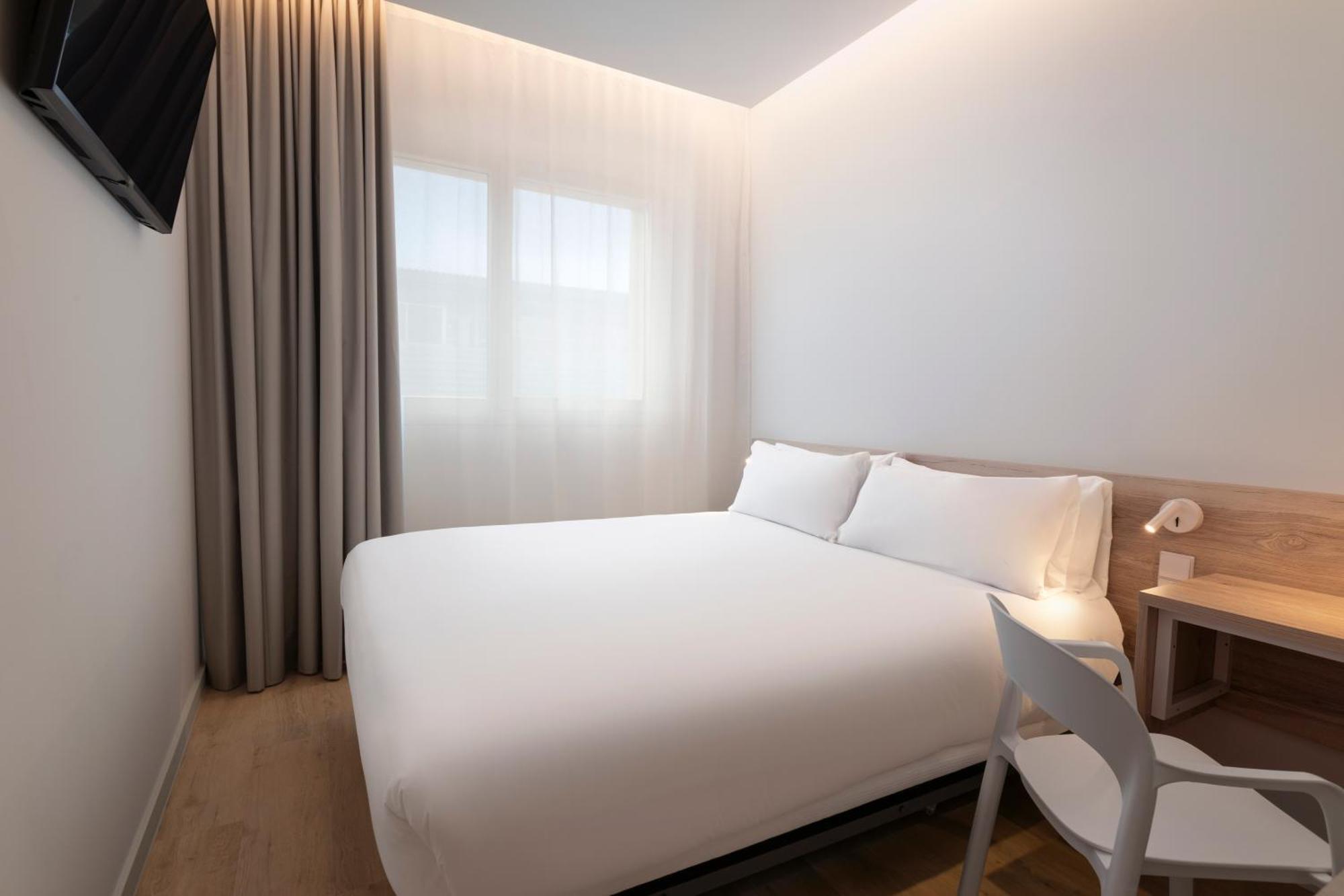 B&B Hotel Madrid Carabanchel Exterior photo