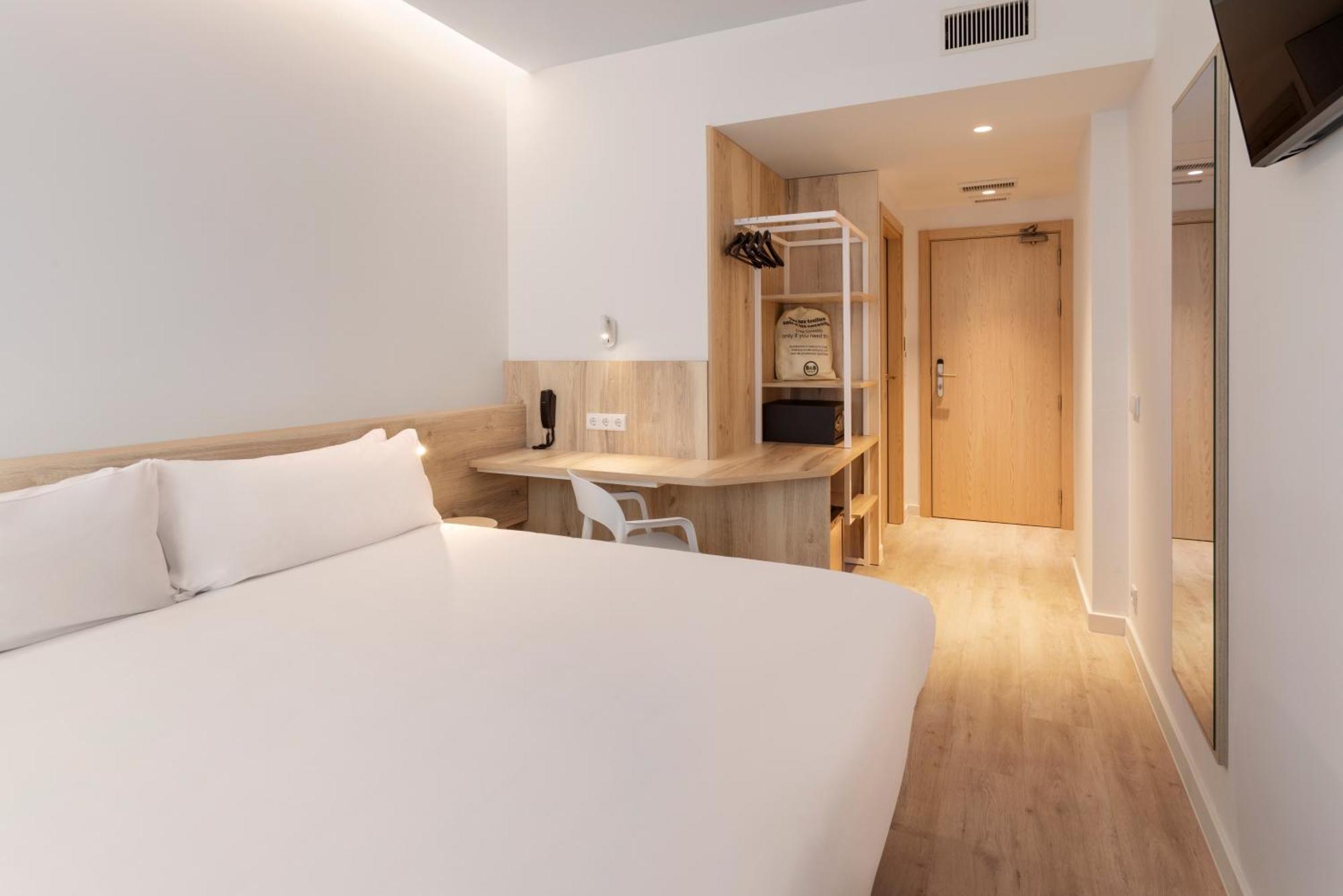 B&B Hotel Madrid Carabanchel Exterior photo