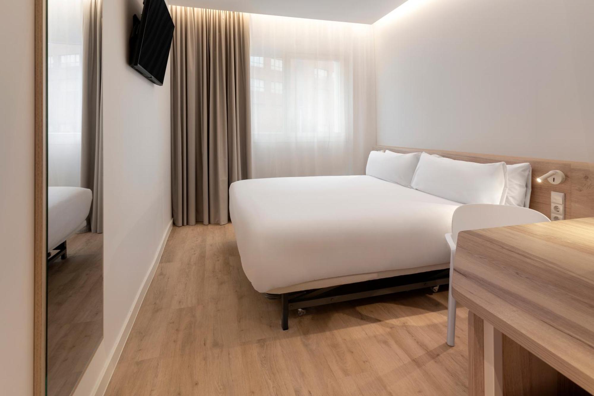 B&B Hotel Madrid Carabanchel Exterior photo