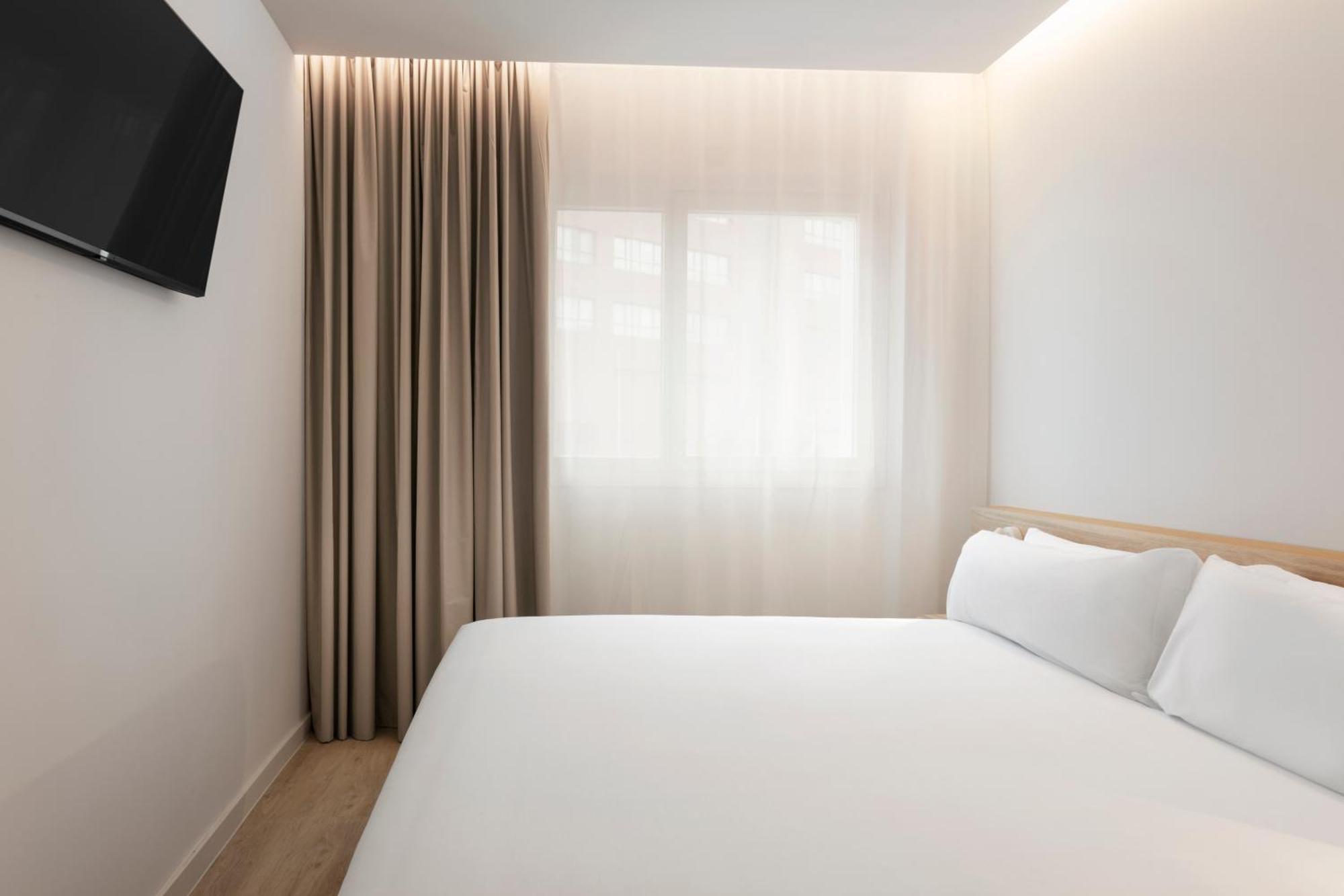 B&B Hotel Madrid Carabanchel Exterior photo