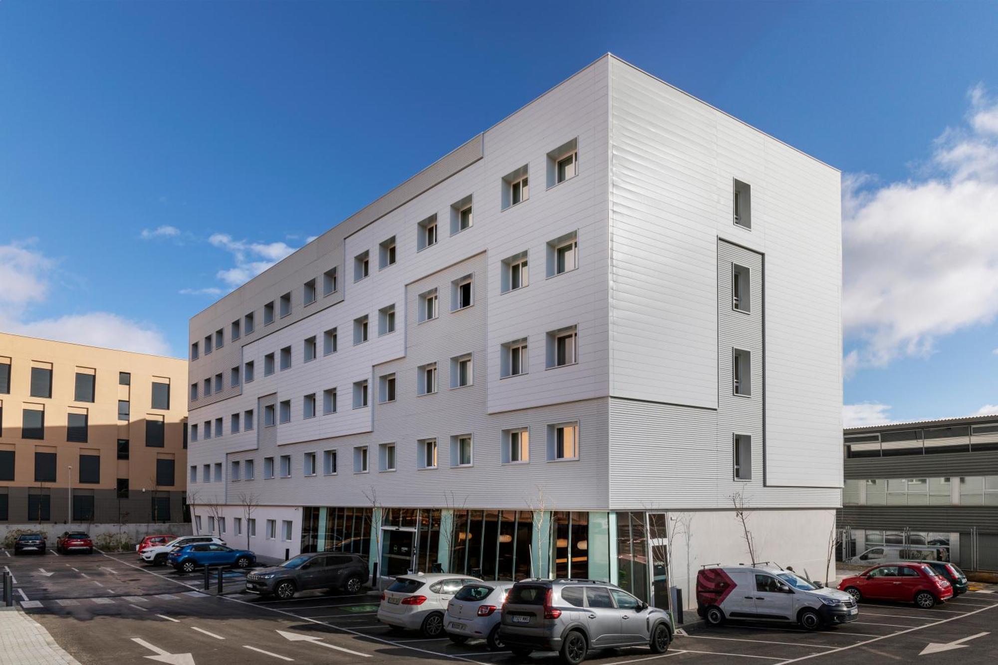 B&B Hotel Madrid Carabanchel Exterior photo